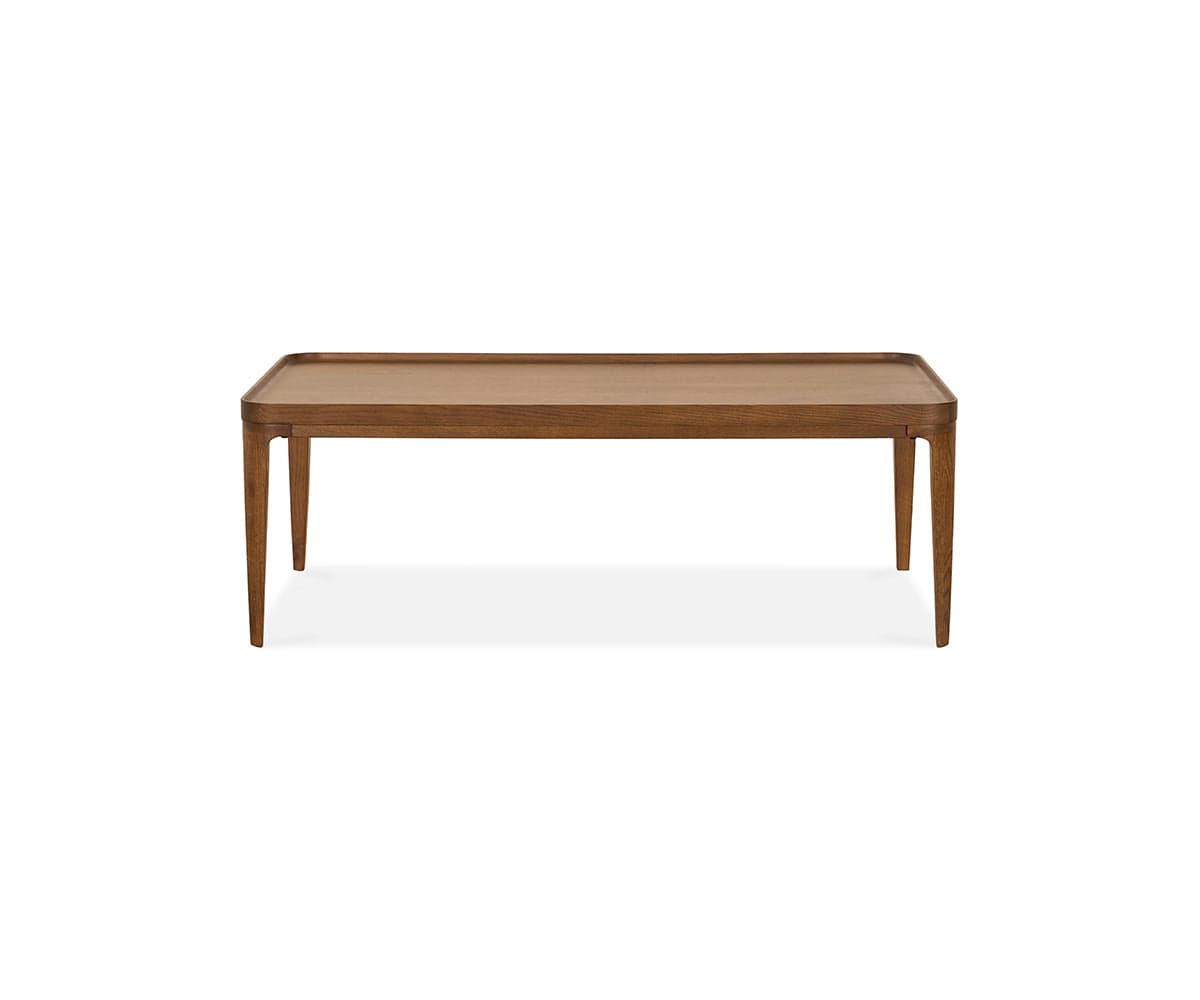 Aden Coffee Table - Aden Oak