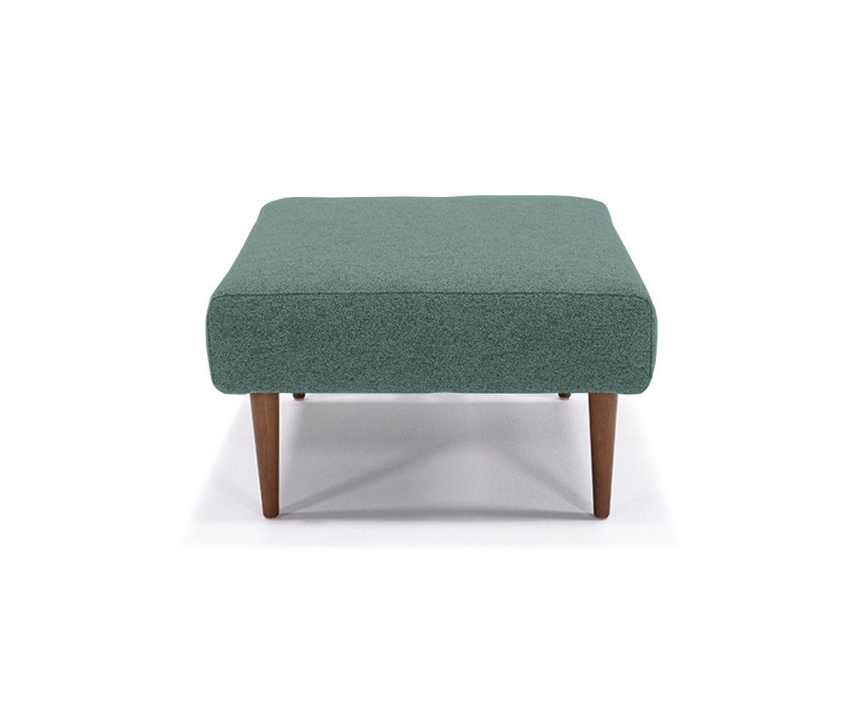 Ella Ottoman - Green 518