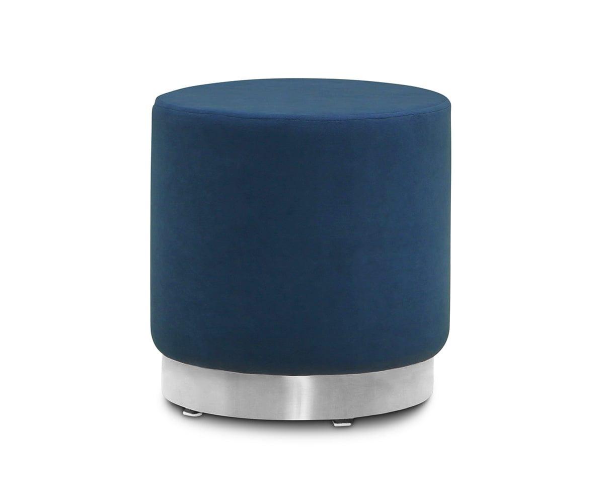 Isla Ottoman - Blue