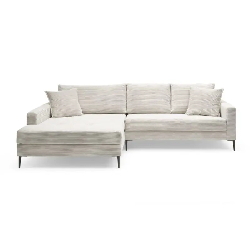Trendstore Hilary Ecksofa in Cord