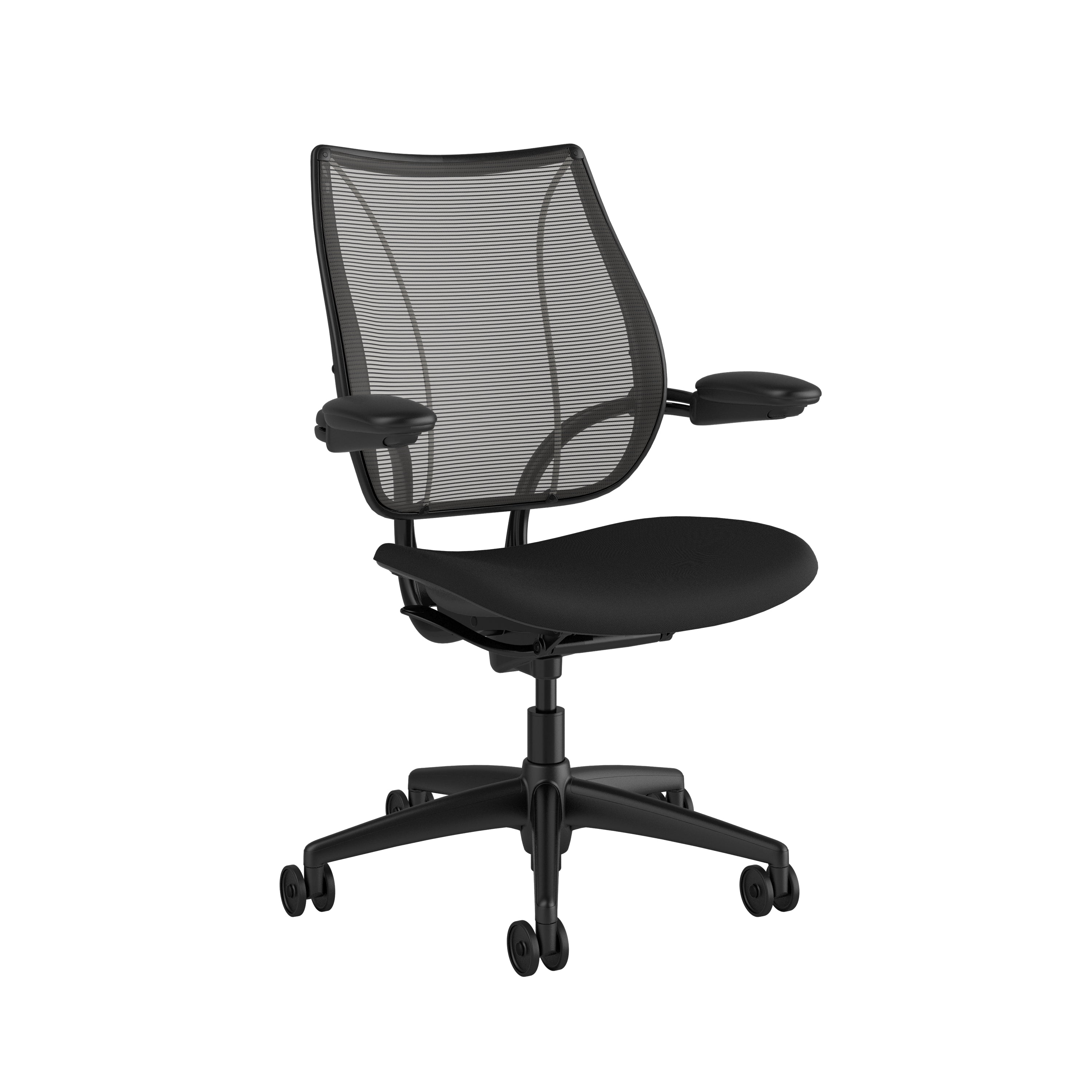 Humanscale Liberty Chair – Ergonomic Office Chair for Healthy, Dynamic Sitting