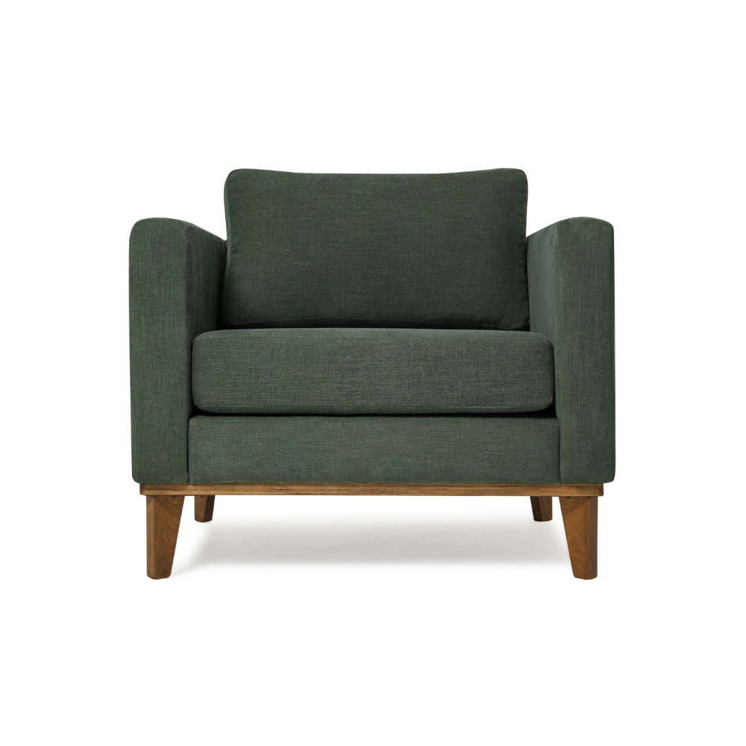 Asha Occasional Chair - Cyprus