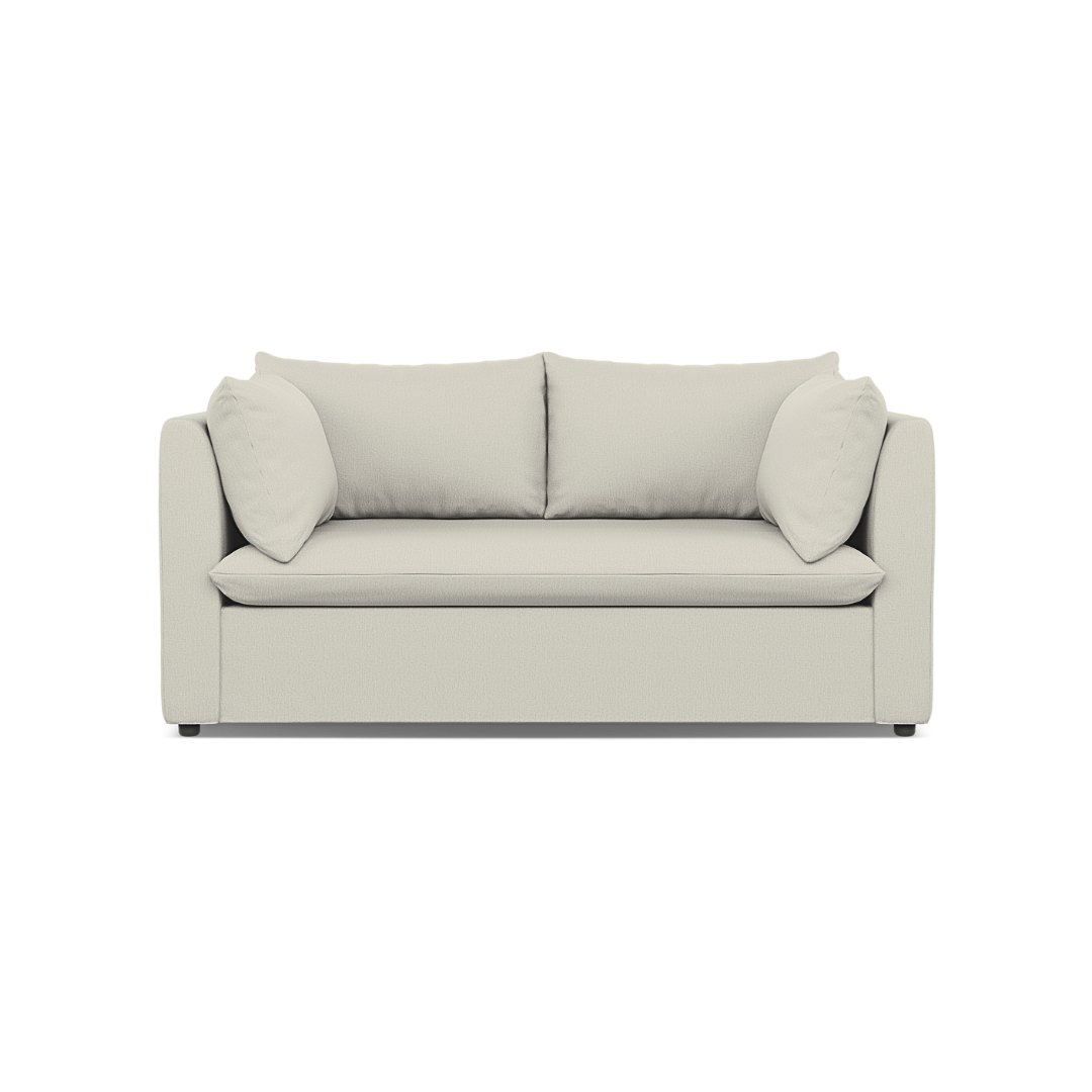 Lira Luxe 2 Seater - Oyster