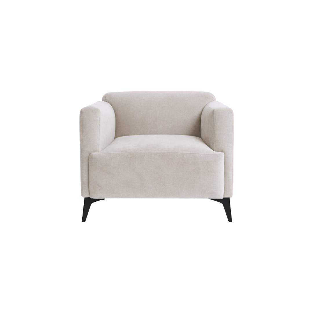 Onyx Occasional Chair - Deluxe Dune