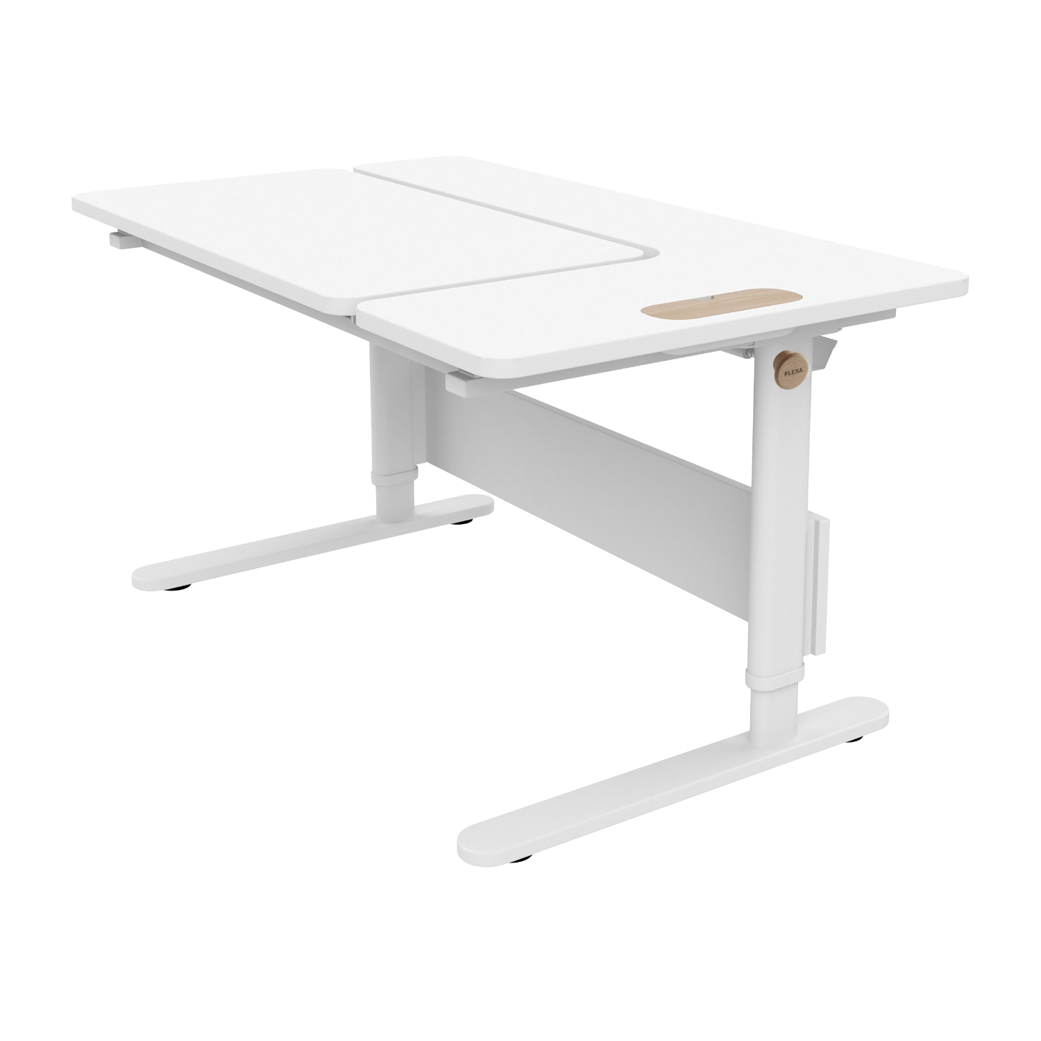 MOBY left up study desk